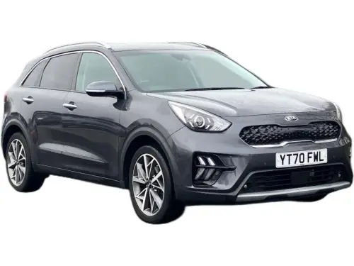 Kia Niro YT70 FWL