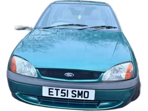 Ford Fiesta ET51 SMO