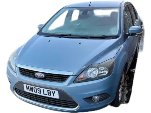 Ford Focus MW09 LBY