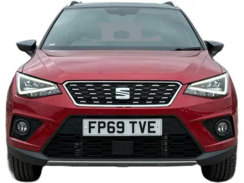 SEAT Arona FP69 TVE