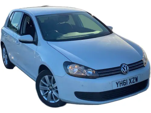 Volkswagen Golf Match TDI YH61 XZW