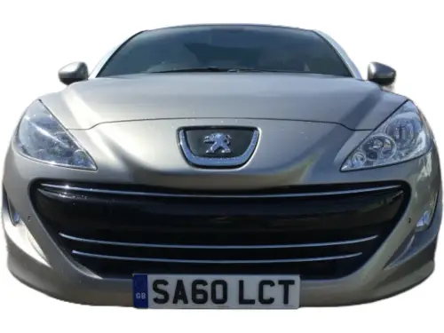 Peugeot RCZ Sport THP 156 SA60 LCT
