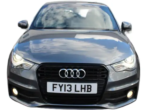 Audi A1 FY13 LHB