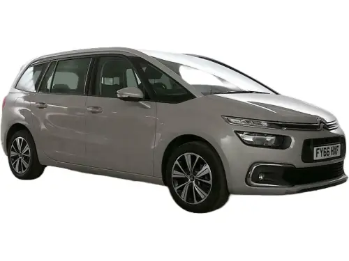 Citroën C4 GR Picasso Feel BlueHDi S/S FY66 HXF