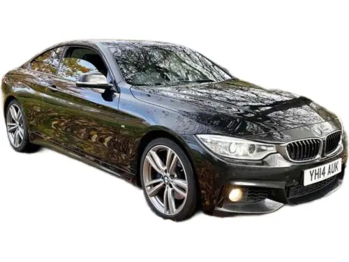 BMW 435 YH14 AUK