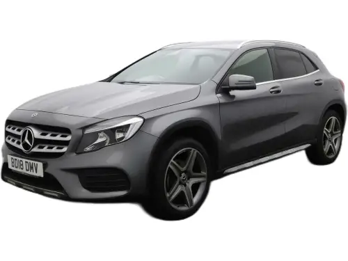 Mercedes-Benz GLA 200 AMG Line BD18 DMV