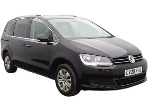 Volkswagen Sharan CV20 KHE