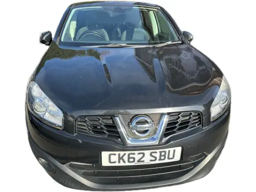 Nissan Qashqai CK62 SBU