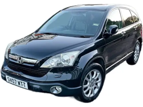 Honda CR-V SV07 WTT