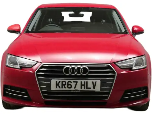 Audi A4 Sport Ultra TDI S-A KR67 HLV