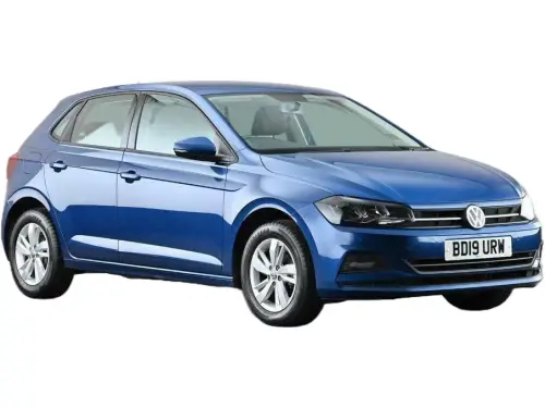 Volkswagen Polo SE TSI BD19 URW