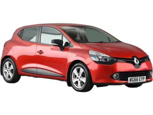 Renault Clio WG66 EYP