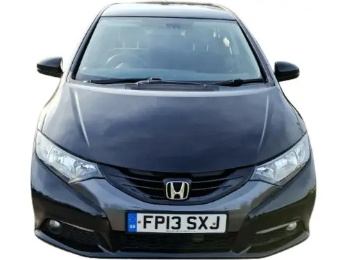 Honda Civic I-i-DTEC ES FP13 SXJ