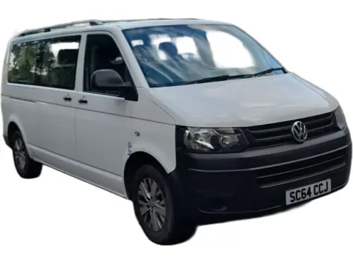 Volkswagen Transporter SC64 CCJ