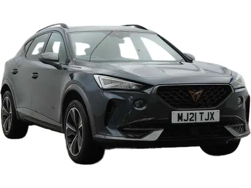 CUPRA Formentor V1 TSI S-A MJ21 TJX