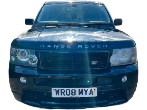 Land Rover Range Rover Sport WR08 MYA
