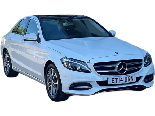 Mercedes-Benz C ET14 URN