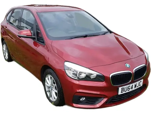 BMW 218 BU64 WJC