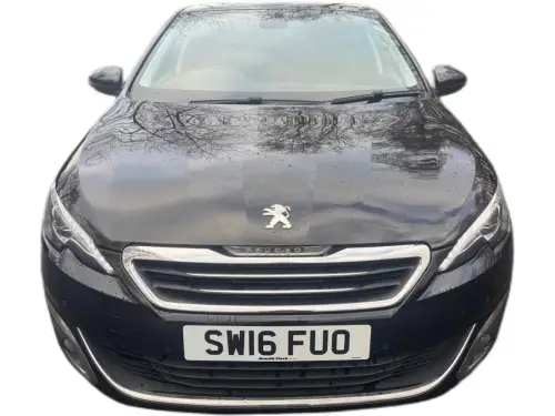 Peugeot 308 SW16 FUO