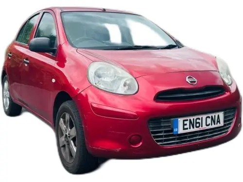 Nissan Micra EN61 CNA