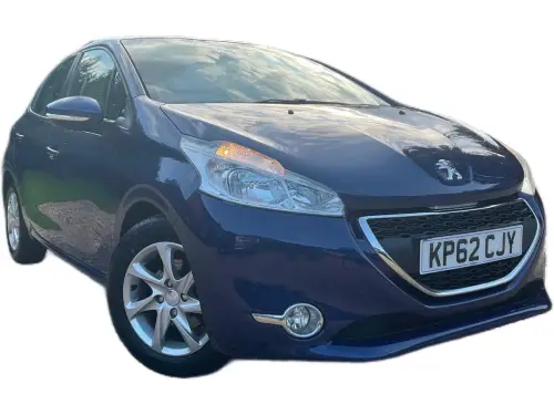 Peugeot 208 KP62 CJY