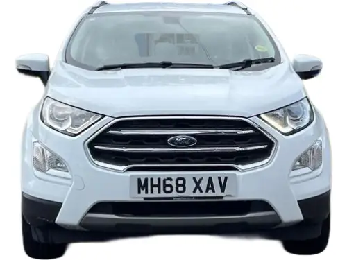 Ford Ecosport MH68 XAV