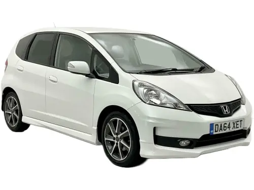 Honda Jazz SI i-VTEC DA64 XET