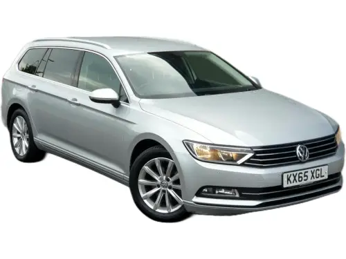 Volkswagen Passat KX65 XGL