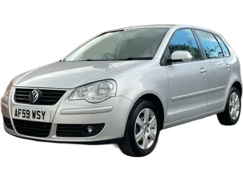 Volkswagen Polo Match 60 AF59 WSY