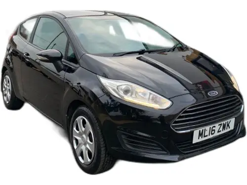 Ford Fiesta ML16 ZWK
