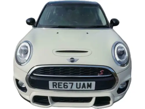 MINI Cooper S RE67 UAM
