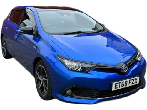 Toyota Auris ET68 PZX