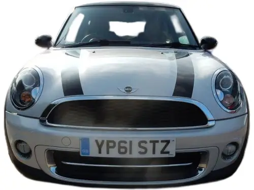 MINI Cooper Soho YP61 STZ