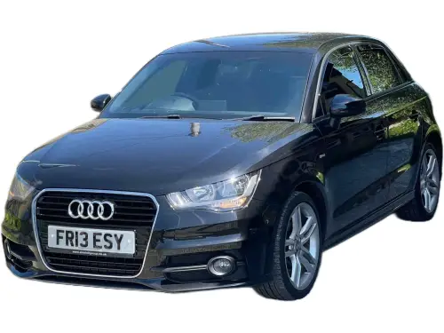 Audi A1 S Line TDI FR13 ESY