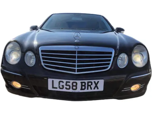 Mercedes-Benz E LG58 BRX