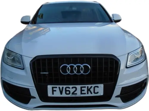 Audi Q5 FV62 EKC