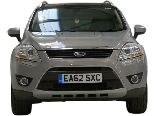 Ford Kuga Titanium X 4x4 TDCi 163 EA62 SXC