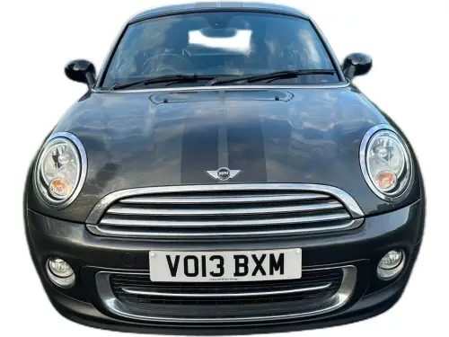 MINI Cooper VO13 BXM