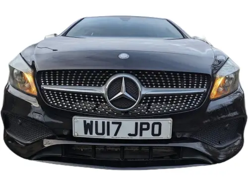 Mercedes-Benz A-Class WU17 JPO