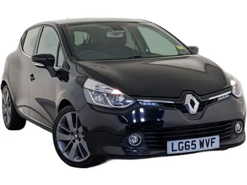 Renault Clio LG65 WVF