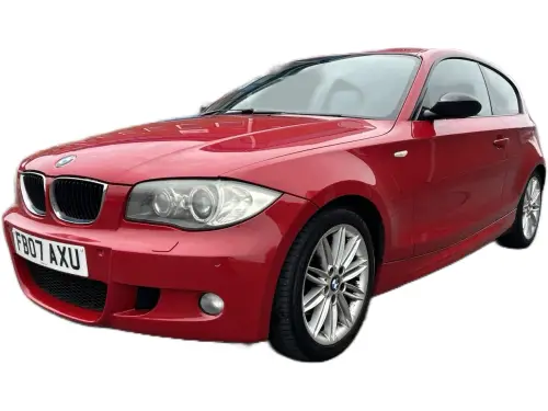 BMW 118 FB07 AXU