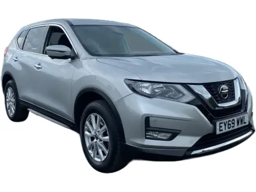 Nissan X-Trail EY69 WWL