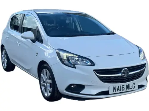 Vauxhall Corsa NA16 WLG