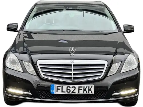 Mercedes-Benz E FL62 FKK