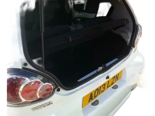 Toyota Aygo VVT-i Fire AC AO13 LZN
