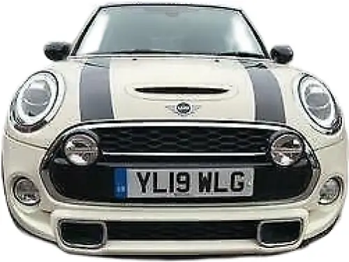 MINI Cooper S Exclusive YL19 WLG