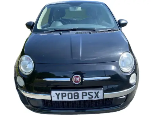 Fiat 500 Lounge RHD YP08 PSX