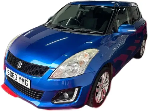 Suzuki Swift SD63 YMG
