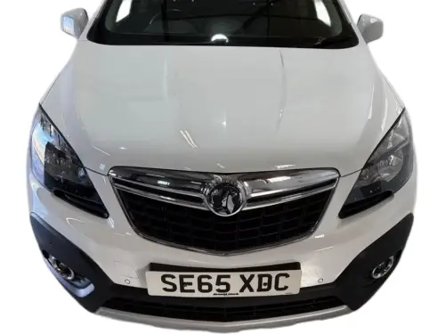 Vauxhall Astra SE65 XBC