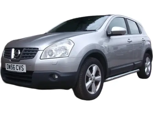 Nissan Qashqai OW56 CVS